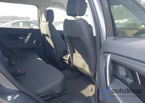 2020 Land Rover Discovery Sport Standard from USA, damaged, VIN SALCK2FX0LH843458